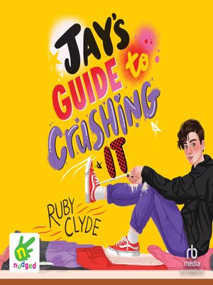 cover image of Jay's Guide to Crushing It